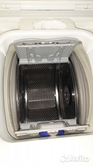 Стиральная машина electrolux вертикальная
