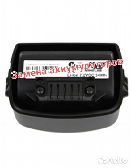 Minelab CTX3030 переделаю бокс или Аккумулятор