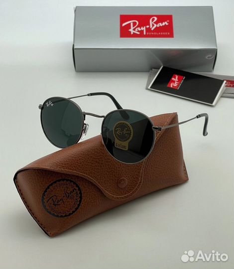 Солнцезащитные Очки Ray Ban Round Metal