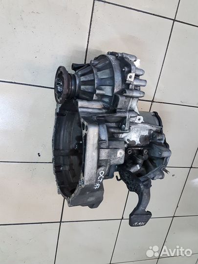 МКПП MWW MWX 1,6TDI 2,0TDI Audi VW Skoda