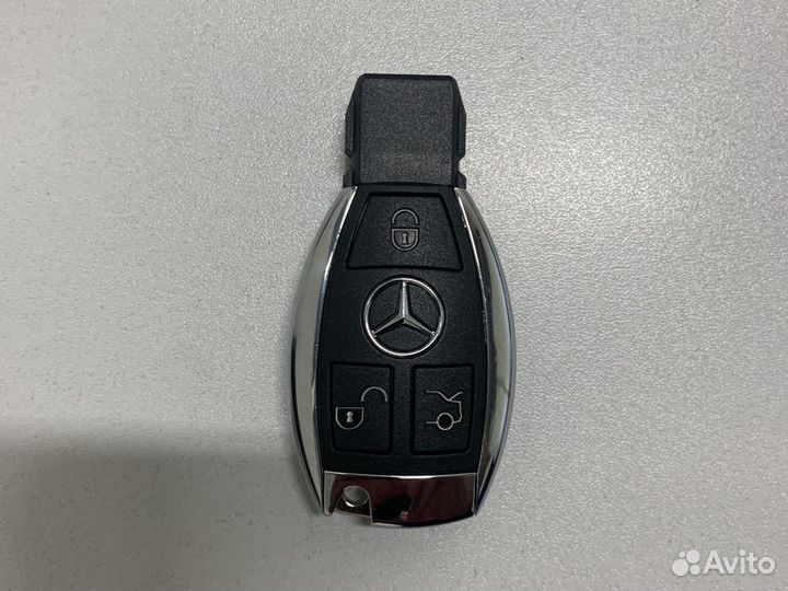 Ключ Mercedes 433 мгц