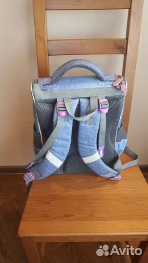 Школьный рюкзак