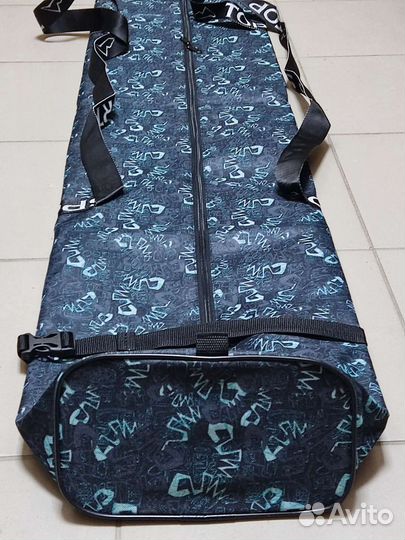 Новый чехол для сноуборда и горных лыж