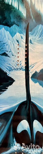 Сноуборд Lib Tech Orca 147, 156, 162 2024