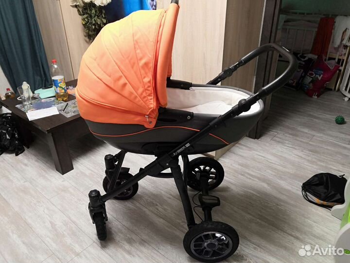 Детская коляска Adamex Jogger 3 в 1