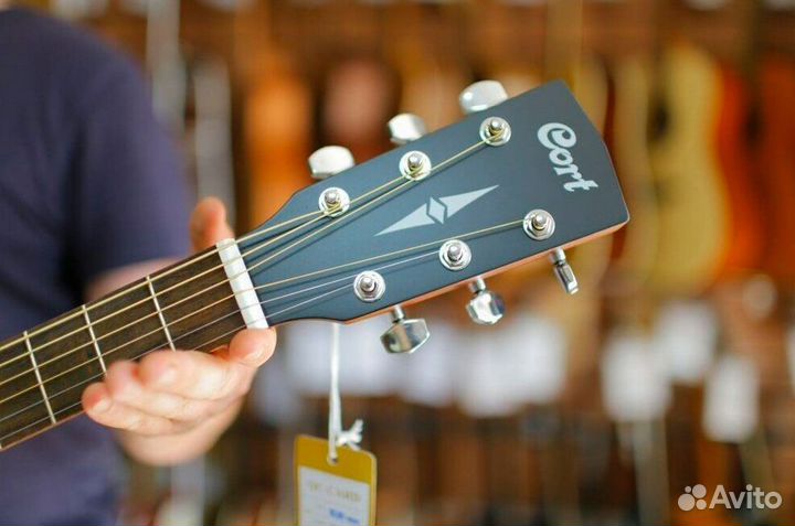 Электроакустическая гитара Cort SFX-ME-OP SFX