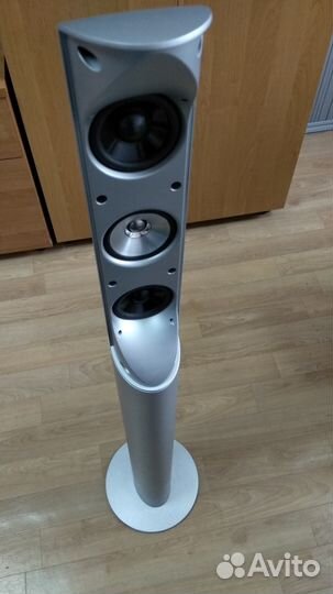 Домашний кинотеатр 5.1, KEF KHT 5005 (Англия)