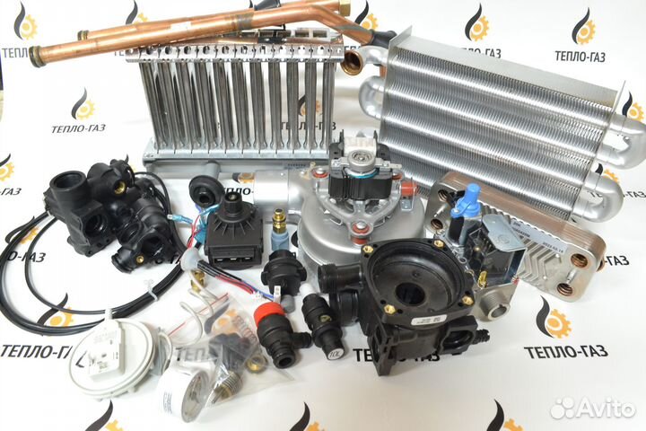 Запчасти для котлов Arderia Daesung Celtic