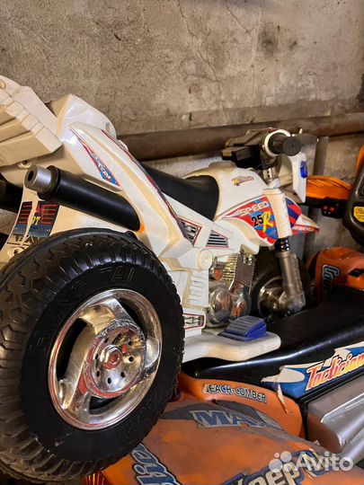 Электромобиль