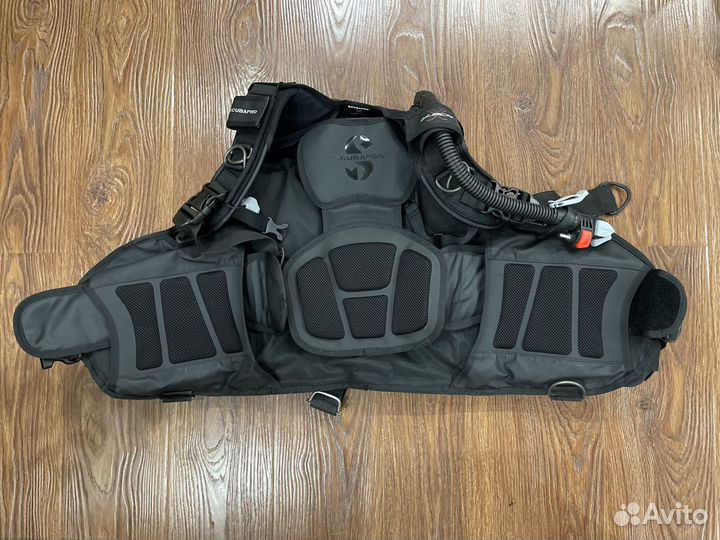 Компенсатор Жилет BCD Scubapro X-Black