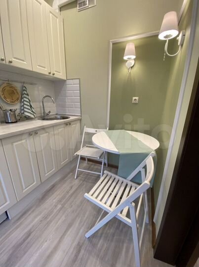 1-к. квартира, 25 м², 2/4 эт.