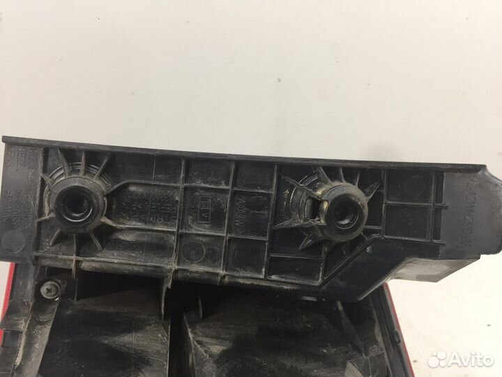 Фонарь задний левый наружный (Haval H6)