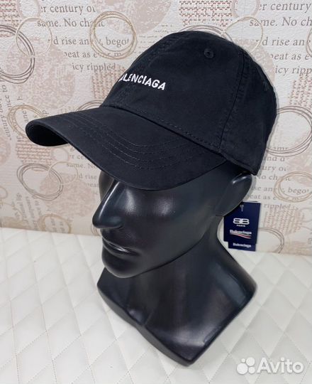 Бейсболка кепка Balenciaga