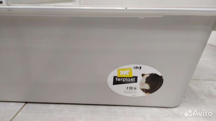 Клетка для морской свинки Ferplast 80