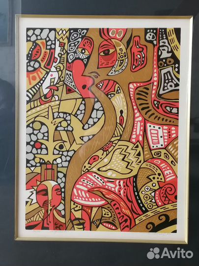 М.В.Турецкая, И.Т.Овасапов диптих 