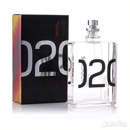 Molecule 02 парфюм 100 мл