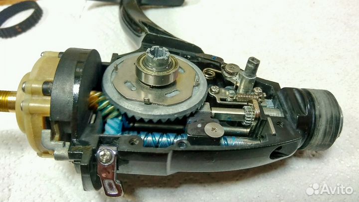 Ремонт и Обслуживание катушек Daiwa, Shimano,Ryobi