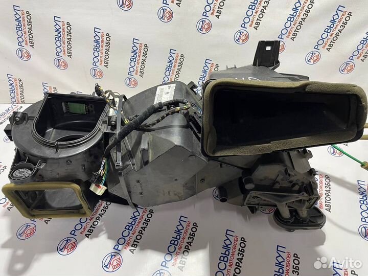 Корпус отопителя Skoda Octavia