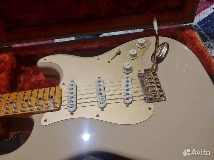 Fender Stratocaster 60th anniversary