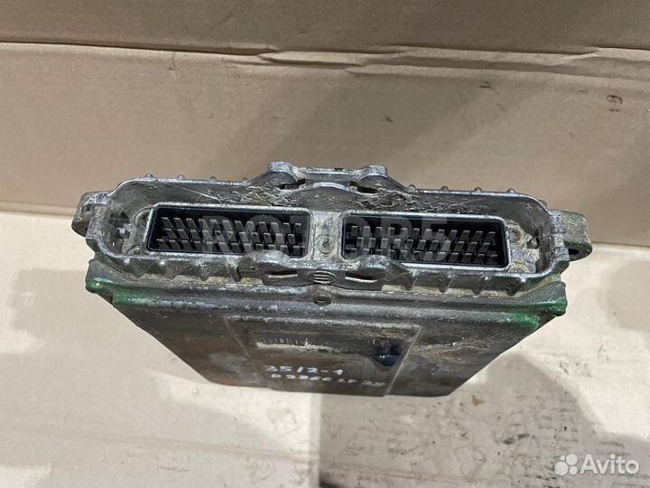 Блок управления двигателем MAN TGA 2002