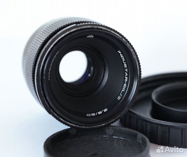 Объектив industar-61L/Z 2.8/50 М42