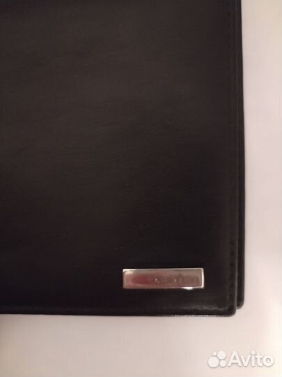 Портмоне мужской натуральная кожа