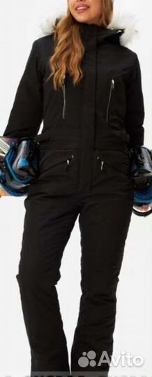 Комбинезон женский зима