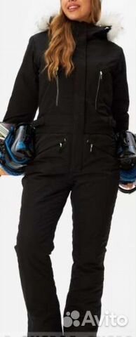 Комбинезон женский зима