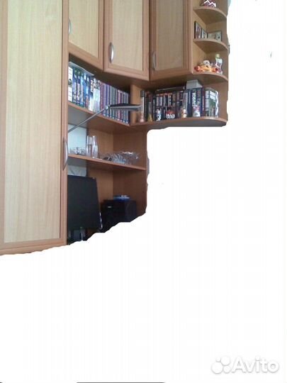 Надстройка на стол угловая бу