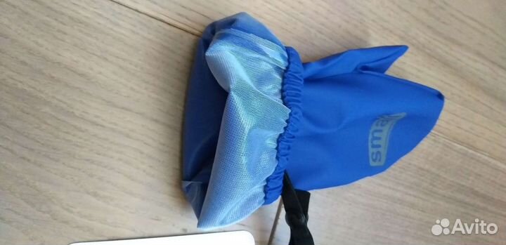 Непромокаемые варежки Smail, р. 1