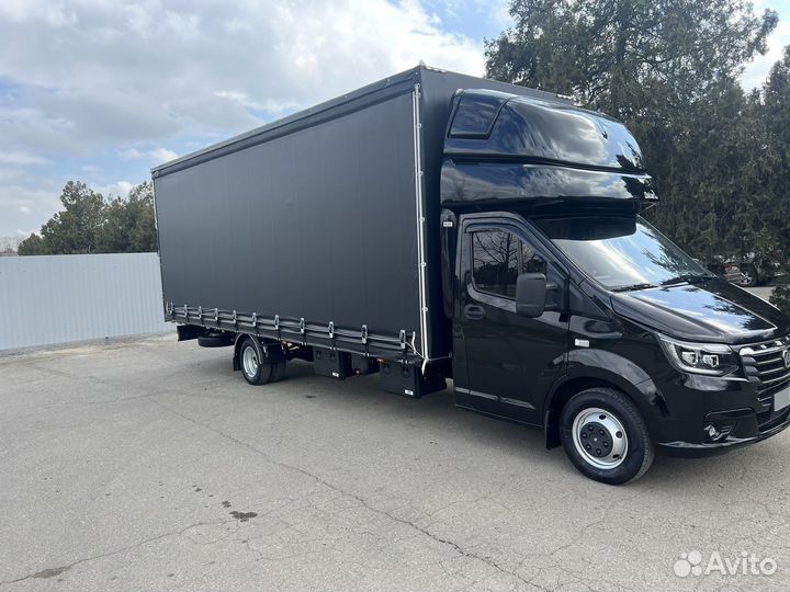ГАЗ ГАЗель Next 2.8 МТ, 2017, 220 400 км