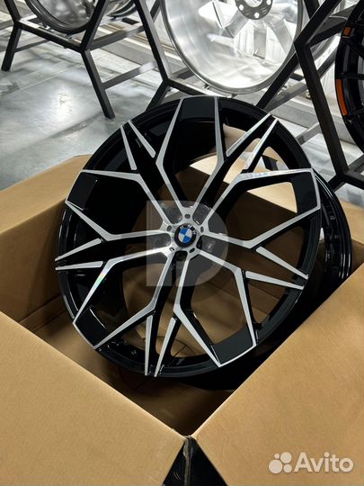 Кованые диски BMW X5 (G05) R23