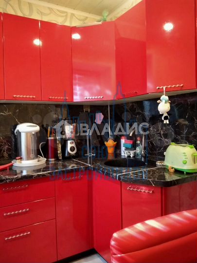 2-к. квартира, 45,3 м², 5/5 эт.