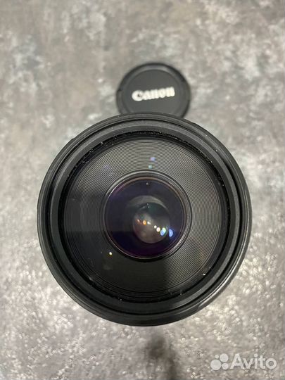 Объектив Canon ef 75 300mm 1:4 -5.6