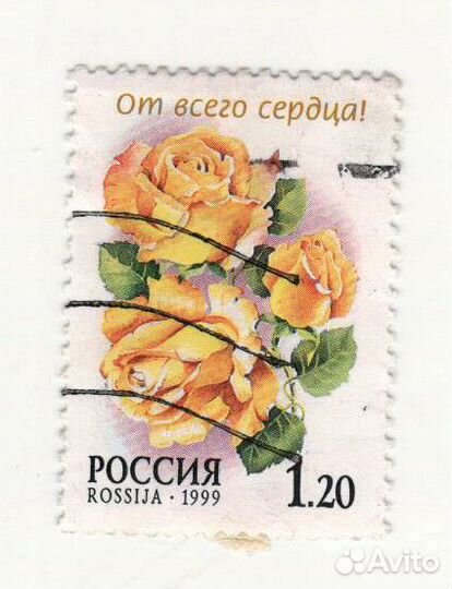 Марка Россия