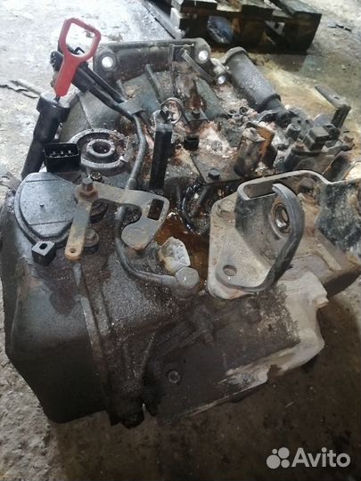 АКПП Hyundai Elantra