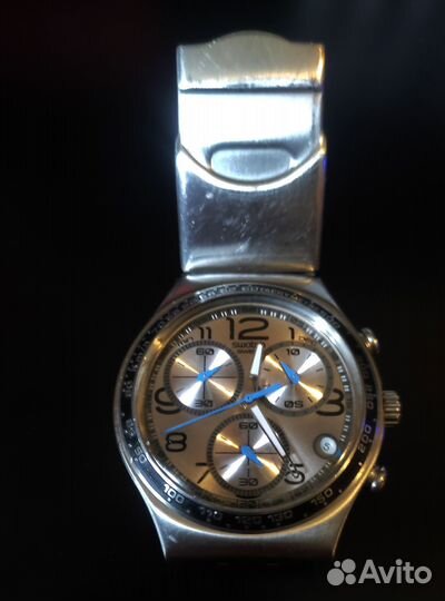 Swatch irony V8 chronograph 39mm - Женские,детские