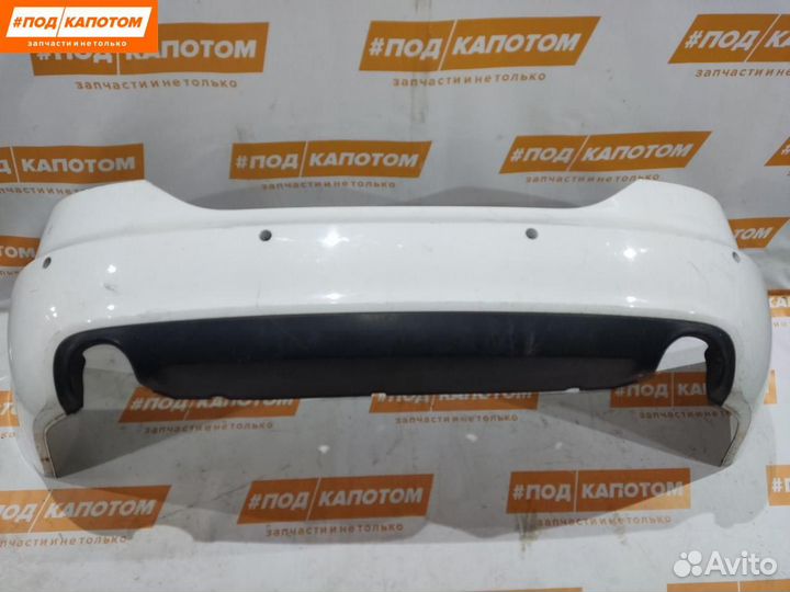 Бампер задний Audi A6 4F/C6 2007