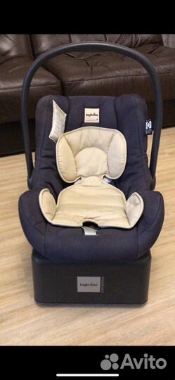 Детское автолюлька от 0