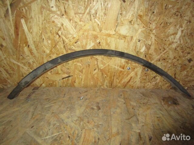 Накладка крыла переднего правого Renault Logan 200