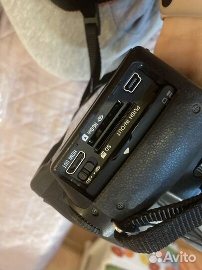 Зеркальный фотоаппарат sony a 290