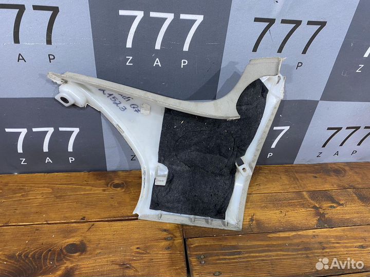 Обшивка стойки задней правой Audi Q7 (4L) 06-15 Б