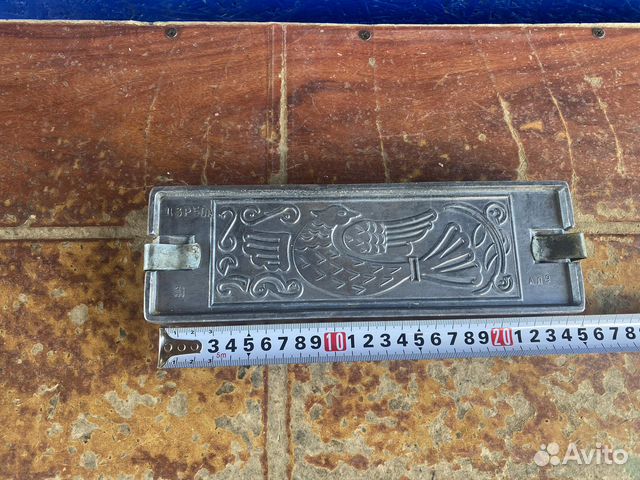 Форма для леденцов на палочке СССР