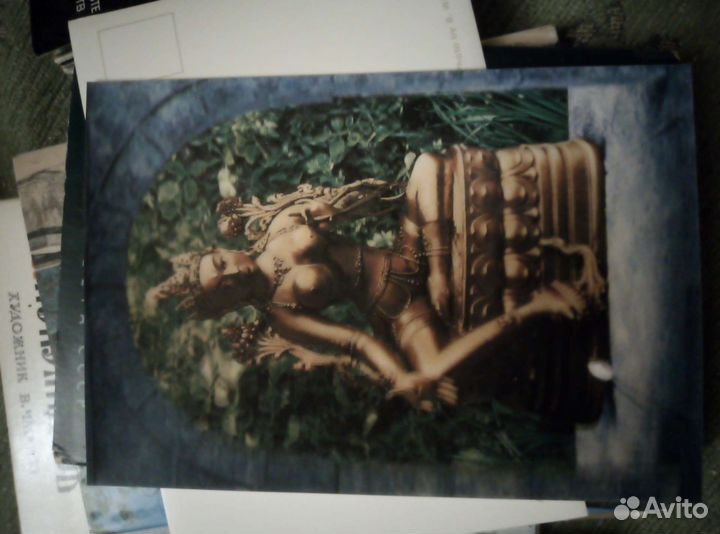 Стерео открытки СССР Монголия