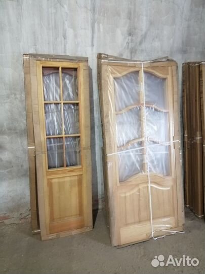 Межкомнатные двери бу более 500 шт