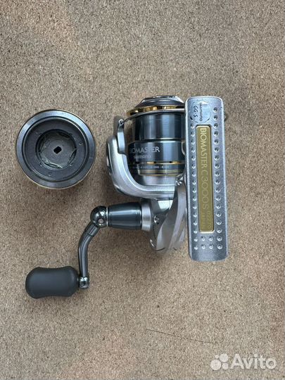 Катушка Shimano Biomaster 08 С3000S