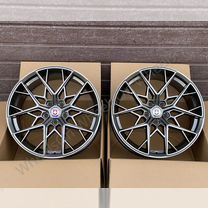 Литые диски KoKo Kuture Intake 8×R18 5×108