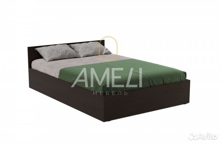 Кровать 160х200 см