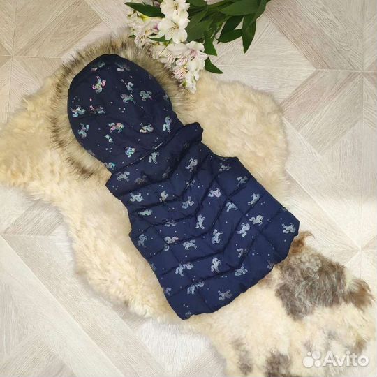 Жилет H&M 80/86