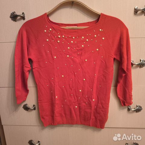 Джемпер Италия жен 46 50